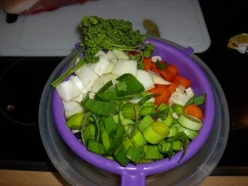 Rezept: Krustenbraten á la Riadna Bild Nr. 4 Krustenbraten á la Riadna - Rezept - Bild Nr. 4