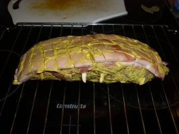 Rezept: Krustenbraten á la Riadna Bild Nr. 6 Krustenbraten á la Riadna - Rezept - Bild Nr. 6