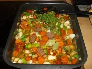 Rezept: Krustenbraten á la Riadna Bild Nr. 7 Krustenbraten á la Riadna - Rezept - Bild Nr. 7