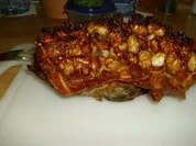 Krustenbraten á la Riadna - Rezept