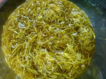 Löwenzahn-Likör - Rezept - Bild Nr. 11