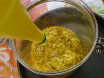 Löwenzahn-Likör - Rezept - Bild Nr. 12