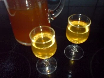 Löwenzahn-Likör - Rezept - Bild Nr. 16