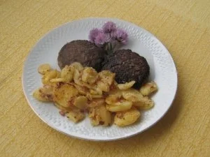 Hirschburger - Rezept - Bild Nr. 2