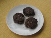 Hirschburger - Rezept