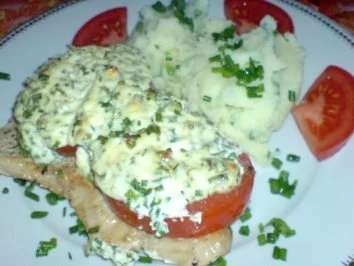 Schnitzel mit Käsekruste - Rezept - Bild Nr. 2