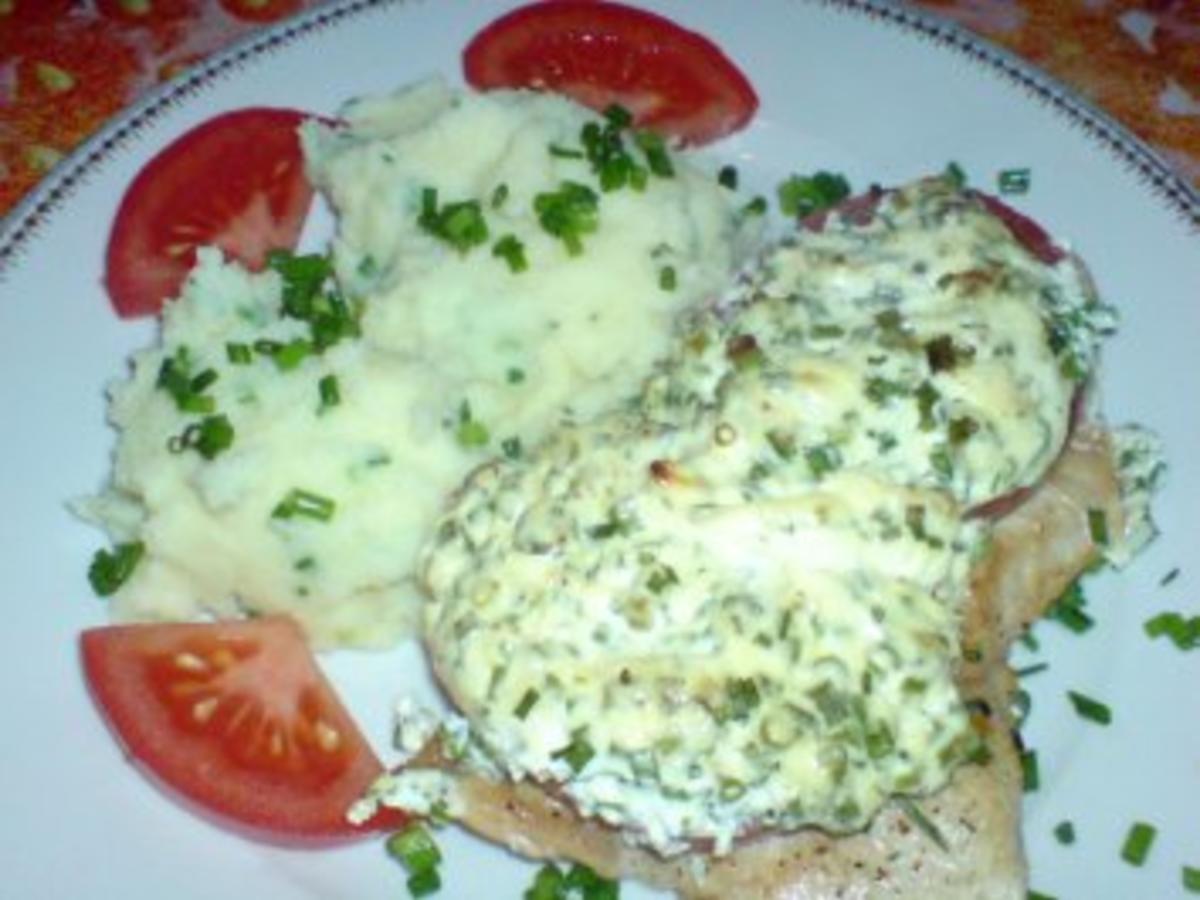 Schnitzel mit Käsekruste - schnell &amp; einfach - von loewe_bs