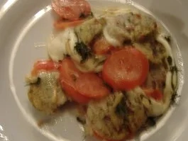 Salami-Knödel-Gratin - Rezept