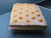 Nutellaschnitten mit Melonen - Rezept