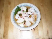 Rezept: Maischolle mariniert Maischolle mariniert - Rezept