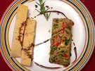 Couscous-Salat mit grünem Spargel und Kräutern, dazu Rosmarin-Focaccia - Rezept - Bild Nr. 9