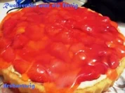 Rezept: Kuchen~Torte~ Rucki Zucki Erdbeertorte Kuchen~Torte~ Rucki Zucki Erdbeertorte - Rezept