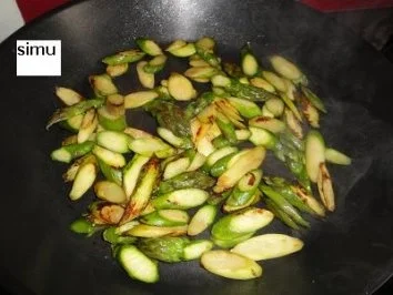 Spargelsalat mit Garnelen - Rezept - Bild Nr. 4