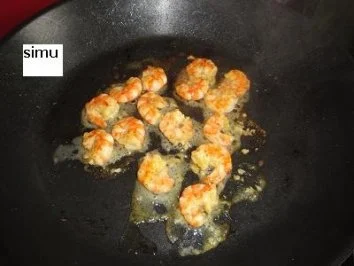 Spargelsalat mit Garnelen - Rezept - Bild Nr. 7