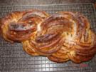 Kuchen + Torten : Nußzopf - Rezept
