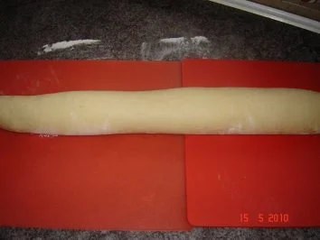 Rezept: Kuchen + Torten : Nußzopf Bild Nr. 3 Kuchen + Torten : Nußzopf - Rezept - Bild Nr. 3