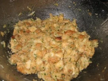 Beilage: Semmelknödel "Kunterbunt".... - Rezept - Bild Nr. 5