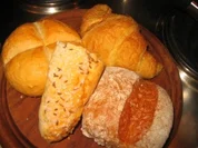 Beilage: Semmelknödel "Kunterbunt".... - Rezept