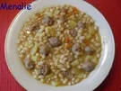 Weiße Bohnen Suppe - Rezept