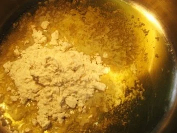 Rezept: Mehlschwitze - ein Grundrezept ... Bild Nr. 2 Mehlschwitze - ein Grundrezept ... - Rezept - Bild Nr. 2