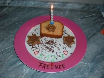 Kuchen :Toffee Likör - Rezept