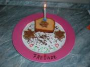 Kuchen :Toffee Likör - Rezept