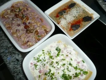 Rezept: NUDELN/RAVIOLI :TRIOLOGIE....... Bild Nr. 3 NUDELN/RAVIOLI :TRIOLOGIE....... - Rezept - Bild Nr. 3