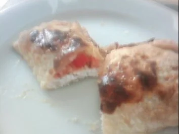 Rezept: Zander in Blätterteig Bild Nr. 2 Zander in Blätterteig - Rezept - Bild Nr. 2