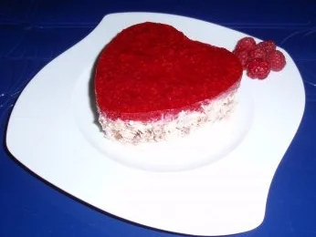 Schokomüsli-Fruchtherzen - Rezept - Bild Nr. 2