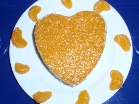 Schokomüsli-Fruchtherzen - Rezept - Bild Nr. 6