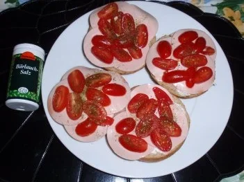 Überbackene Brötchen - Rezept - Bild Nr. 3