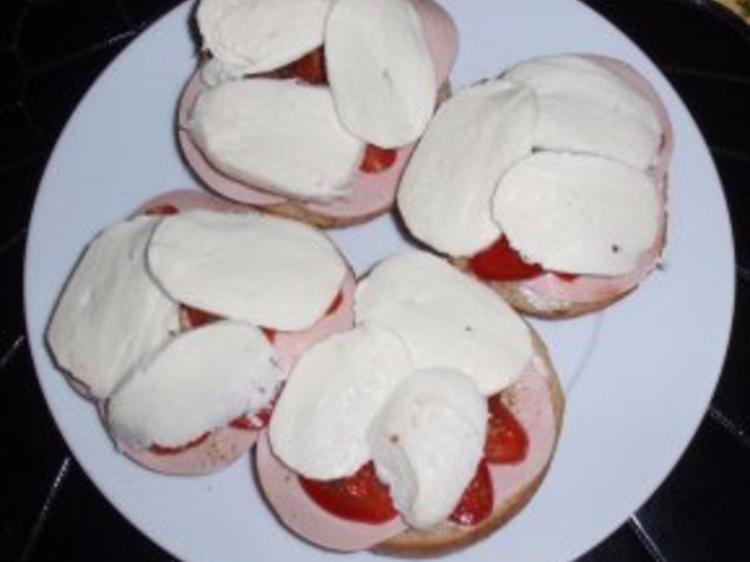 Überbackene Brötchen - Rezept mit Bild - kochbar.de