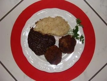 Sauce : -Meine Schwarze-Bohnensauce- - Rezept