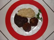 Rezept: Sauce : -Meine Schwarze-Bohnensauce- Sauce : -Meine Schwarze-Bohnensauce- - Rezept