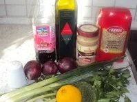 Linsensalat aus dem Orient - Rezept - Bild Nr. 2