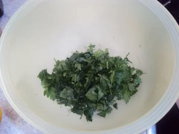 Linsensalat aus dem Orient - Rezept - Bild Nr. 3