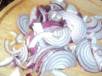 Linsensalat aus dem Orient - Rezept - Bild Nr. 5