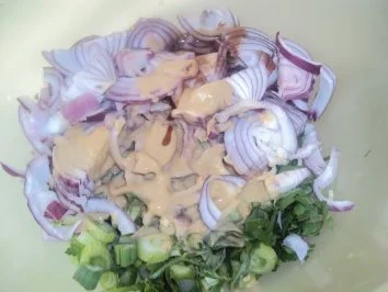 Linsensalat aus dem Orient - Rezept - Bild Nr. 6