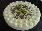Waldmeistertorte - Rezept