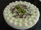 Waldmeistertorte - Rezept