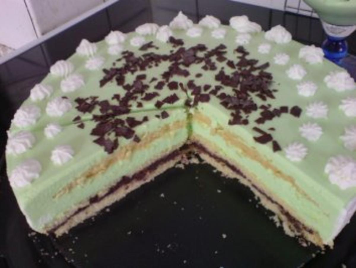 Waldmeistertorte - Rezept - Bild Nr. 3