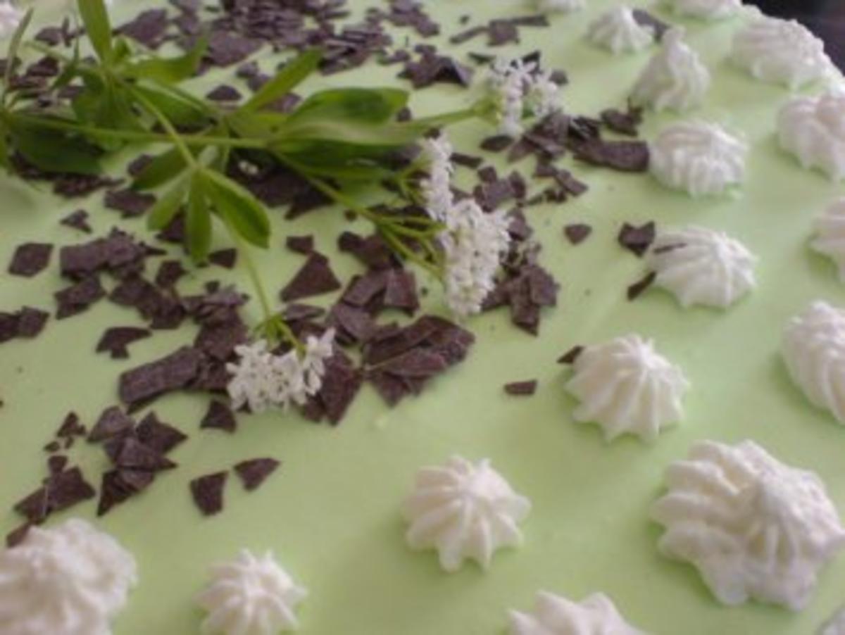 Waldmeistertorte - Rezept - Bild Nr. 24