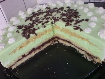 Rezept: Waldmeistertorte Bild Nr. 26 Waldmeistertorte - Rezept - Bild Nr. 26