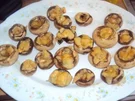Käse Champignons - Rezept