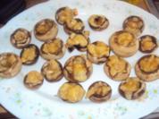 Käse Champignons - Rezept