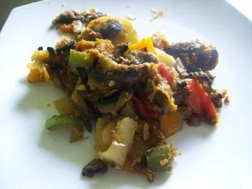 Saftige Gemüsepfanne - Rezept - Bild Nr. 5