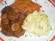 Gulasch meiner Art - Rezept