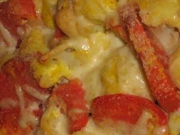 Rezept: Blumenkohl - Schussel Bild Nr. 4 Blumenkohl - Schussel - Rezept - Bild Nr. 4