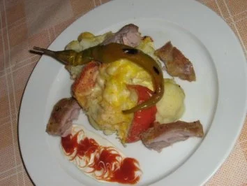 Rezept: Blumenkohl - Schussel Bild Nr. 6 Blumenkohl - Schussel - Rezept - Bild Nr. 6