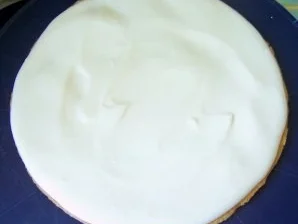 Backen: Erdbeer-Torte mit Quark-Sahne - Rezept - Bild Nr. 4